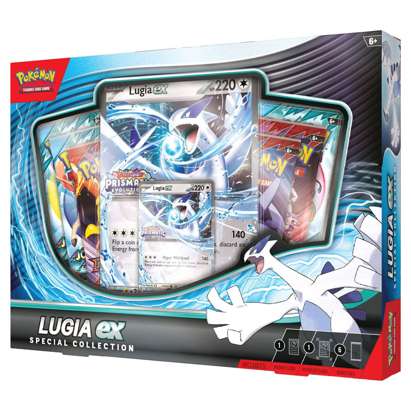 Lugia Ex Special Collection
